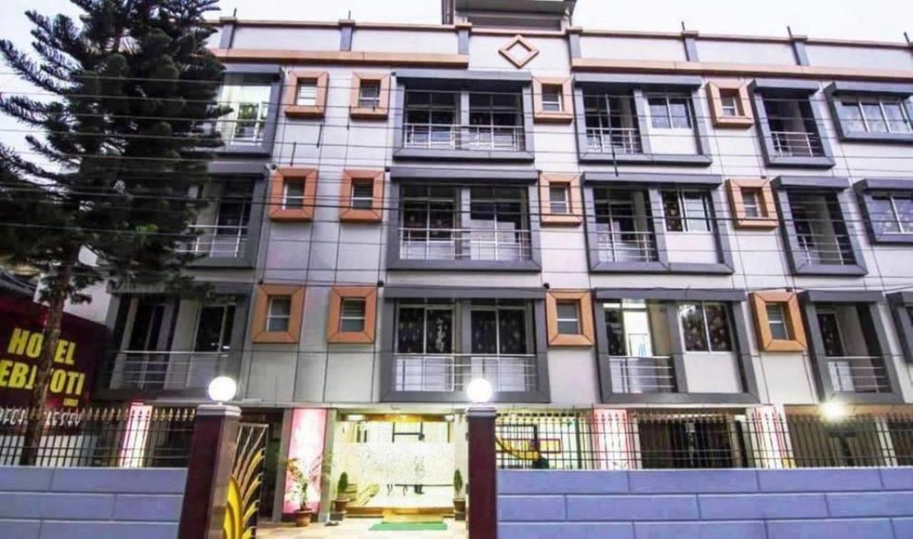 Hotel Debjyoti Siliguri Extérieur photo